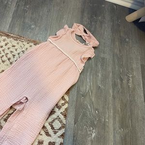 Toddler jumpsuit